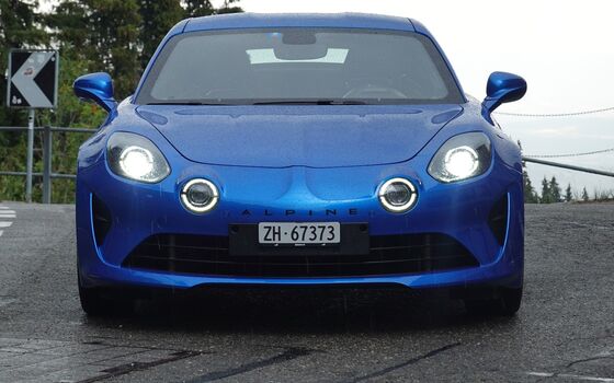 Alpine A110 GTS