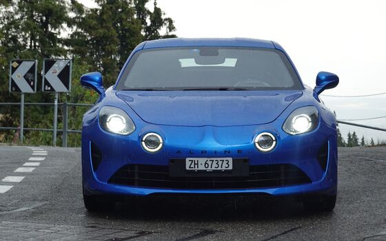 Alpine A110 GTS