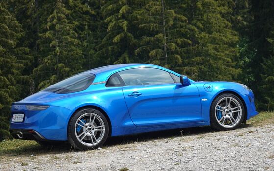 Alpine A110