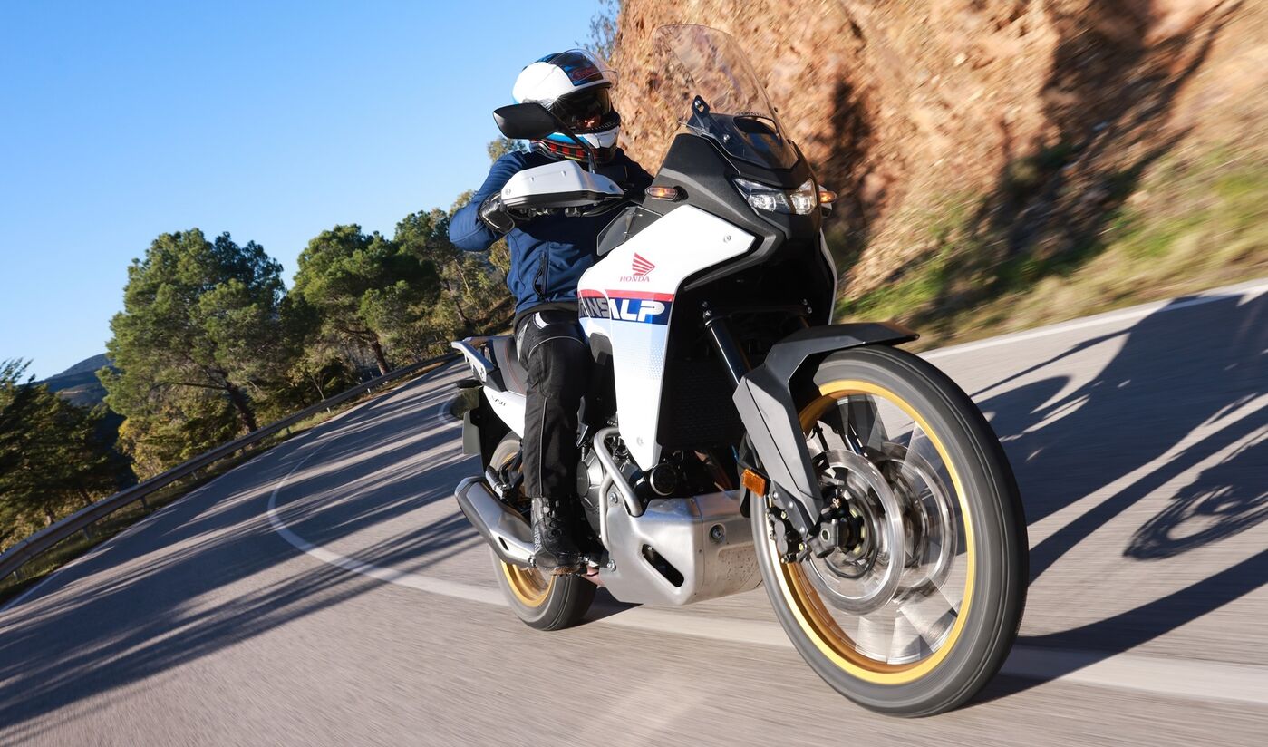 Honda Transalp