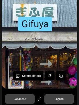 Google Translation