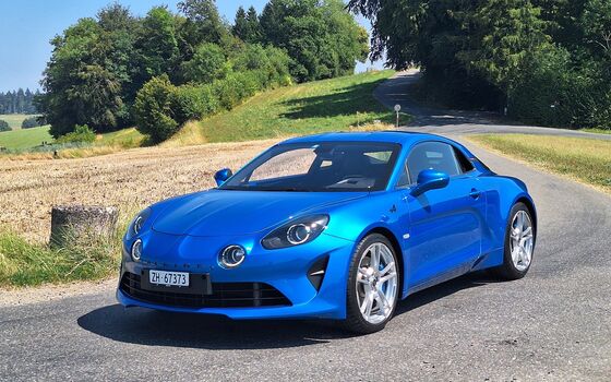 Alpine A110 GT