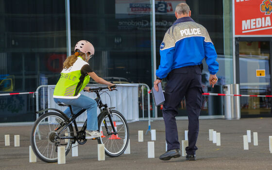 Kids Bike Challenge