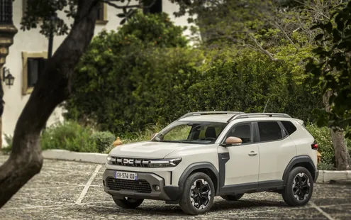 Essai Dacia Duster