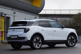 Ford Explorer AWD