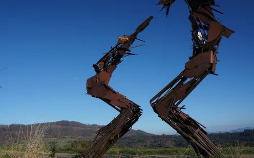Kunst am Weg