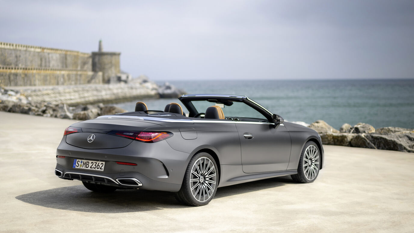 Mercedes CLE Cabriolet