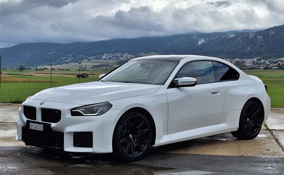 BMW M2 Coupé