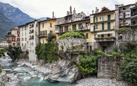 Chiavenna