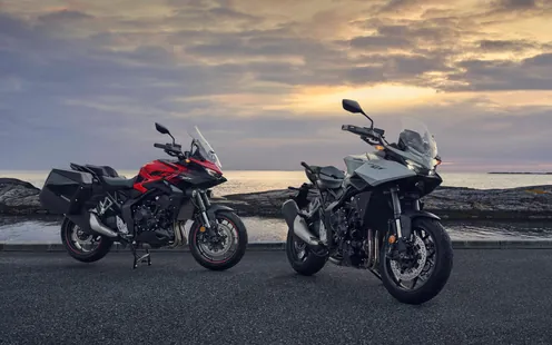 Prova Honda CB1000GT