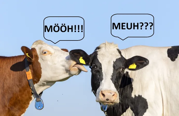 Apps de traduction: un choix parmi d&#039;autres