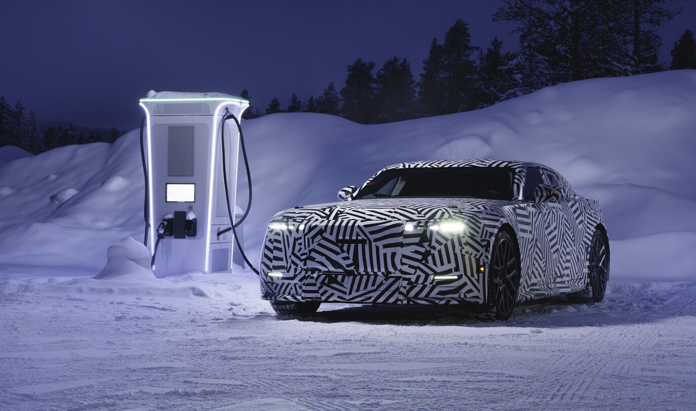 Jaguar GT Prototype 02