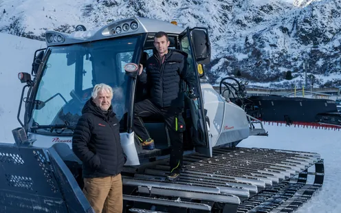 Corsi neve &amp; ghiaccio