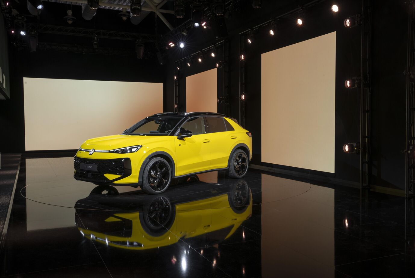 VW T-Roc 