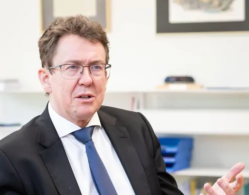 «Energiepolitik  vor Klimapolitik»
