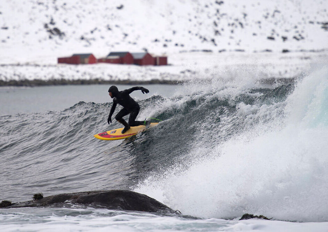 Wintersurf