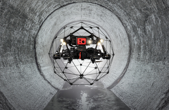 Les drones, ces têtes en l&#039;air
