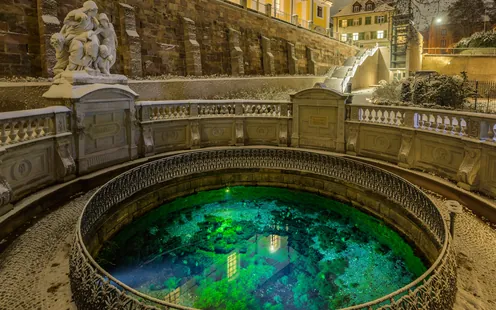 Les nobles mystères de Donaueschingen