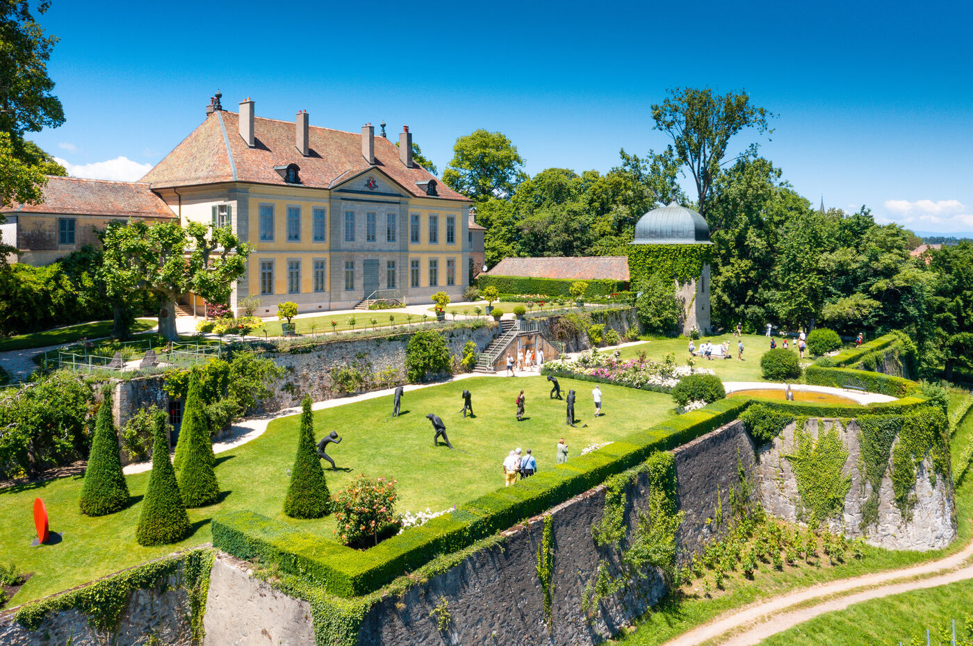 Château de Vullierens