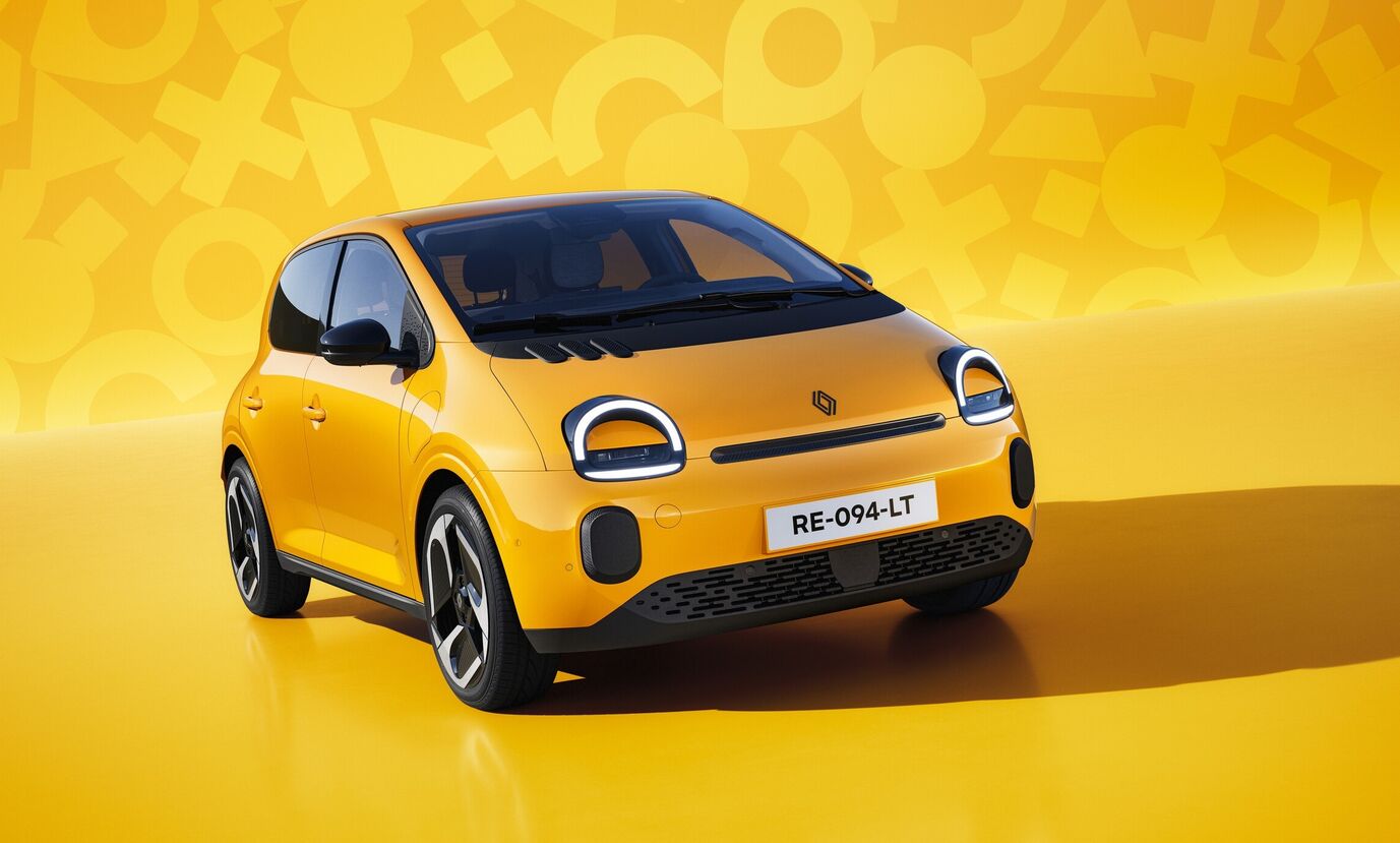Renault Twingo