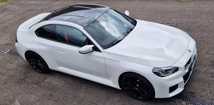 Fahrbericht BMW M2 Coupé