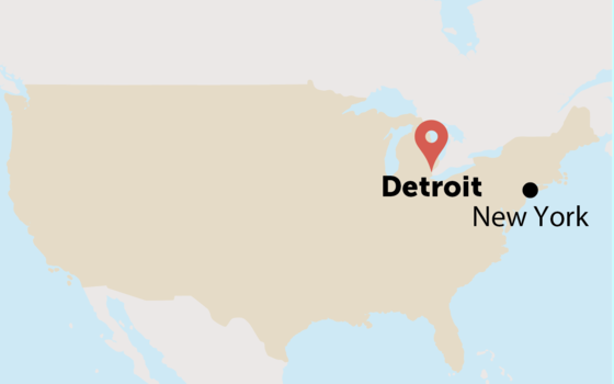 Detroit