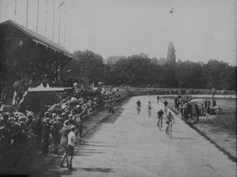 Cyclisme genevois