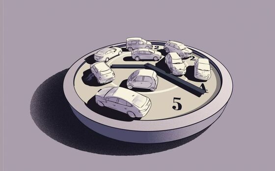 Traffic jam 2025