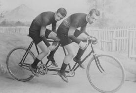 Cyclisme genevois