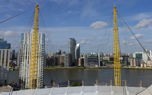 Londres, dans tous les sens