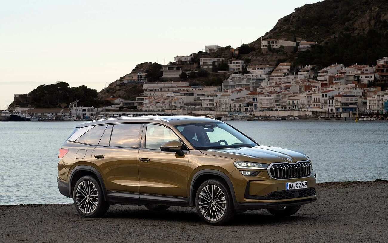 Škoda Kodiaq