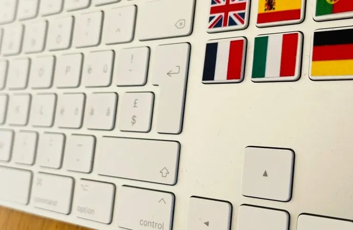 Apps de traduction: un choix parmi d&#039;autres