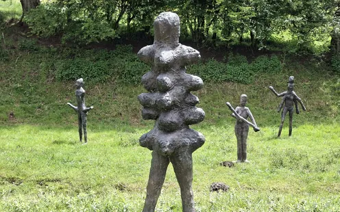Kunst am Weg