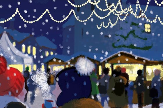 Ambiance de Noël