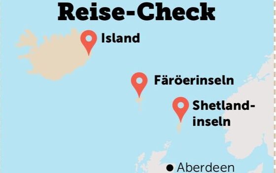 Aberdeen-Shetland
