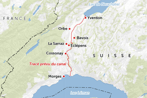 Entreroches