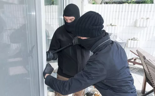 TCS Home Security
