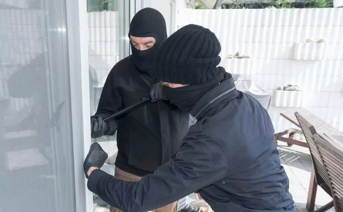TCS Home Security