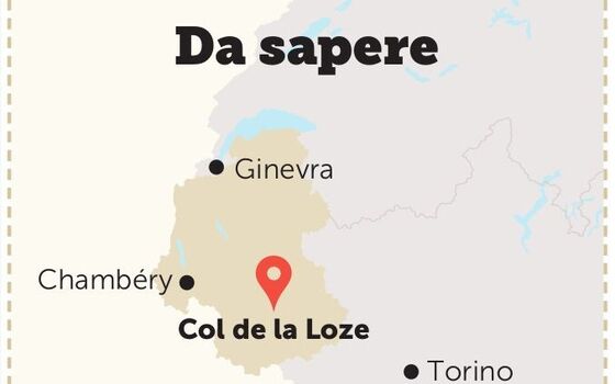 Col de la Loze