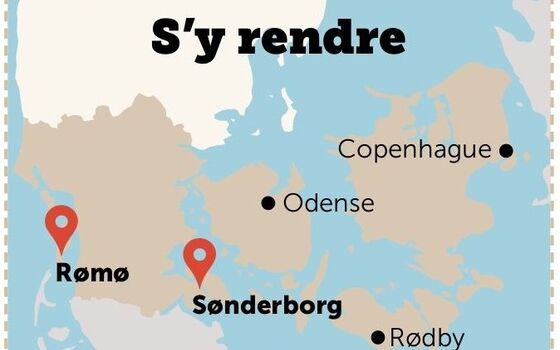 Danemark