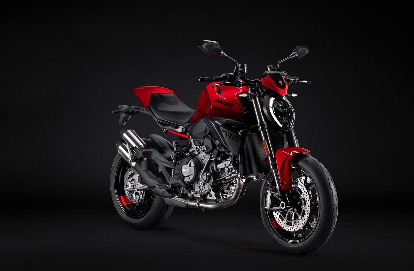 Ducati Monster
