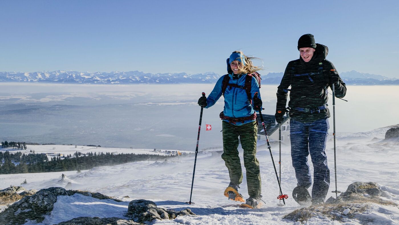 Ste-Croix-Les Rasses