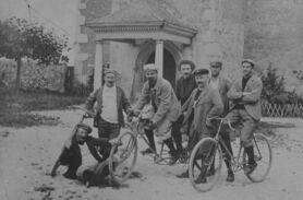 Cyclisme genevois