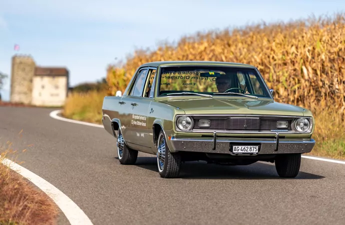 Oldtimer und Synfuels vertragen sich gut