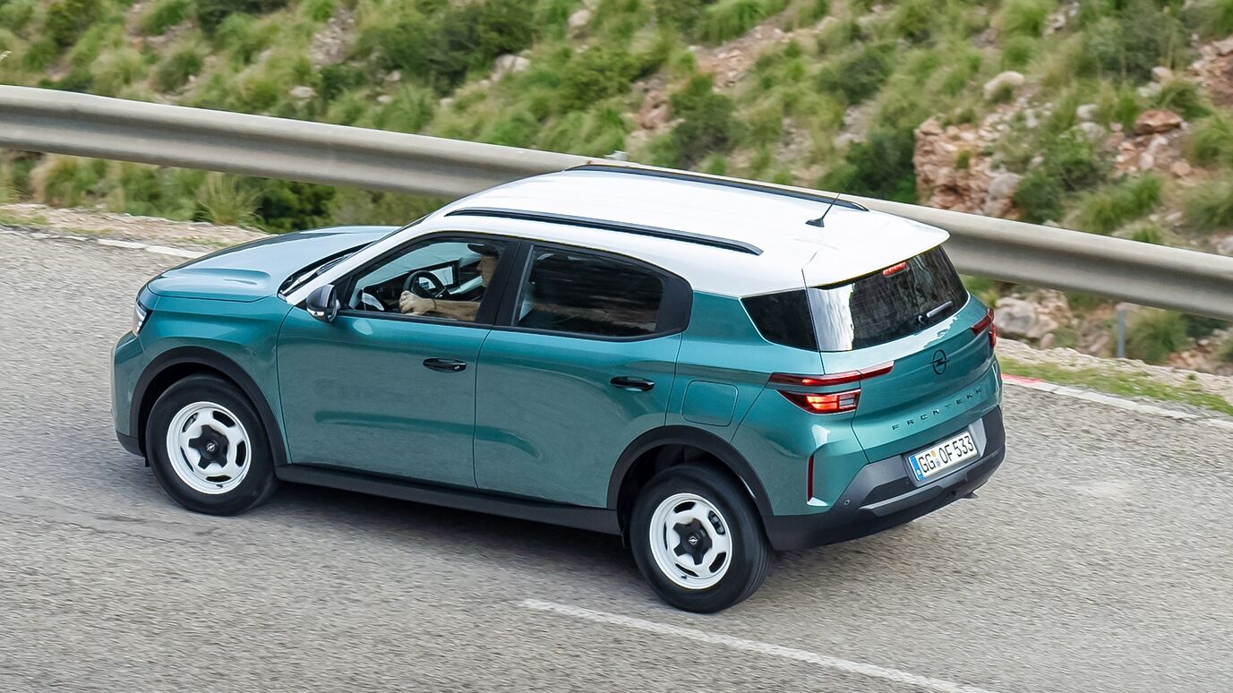 Opel Frontera