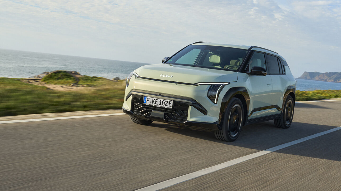 Kia EV3