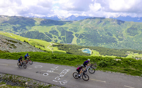 Col de la Loze