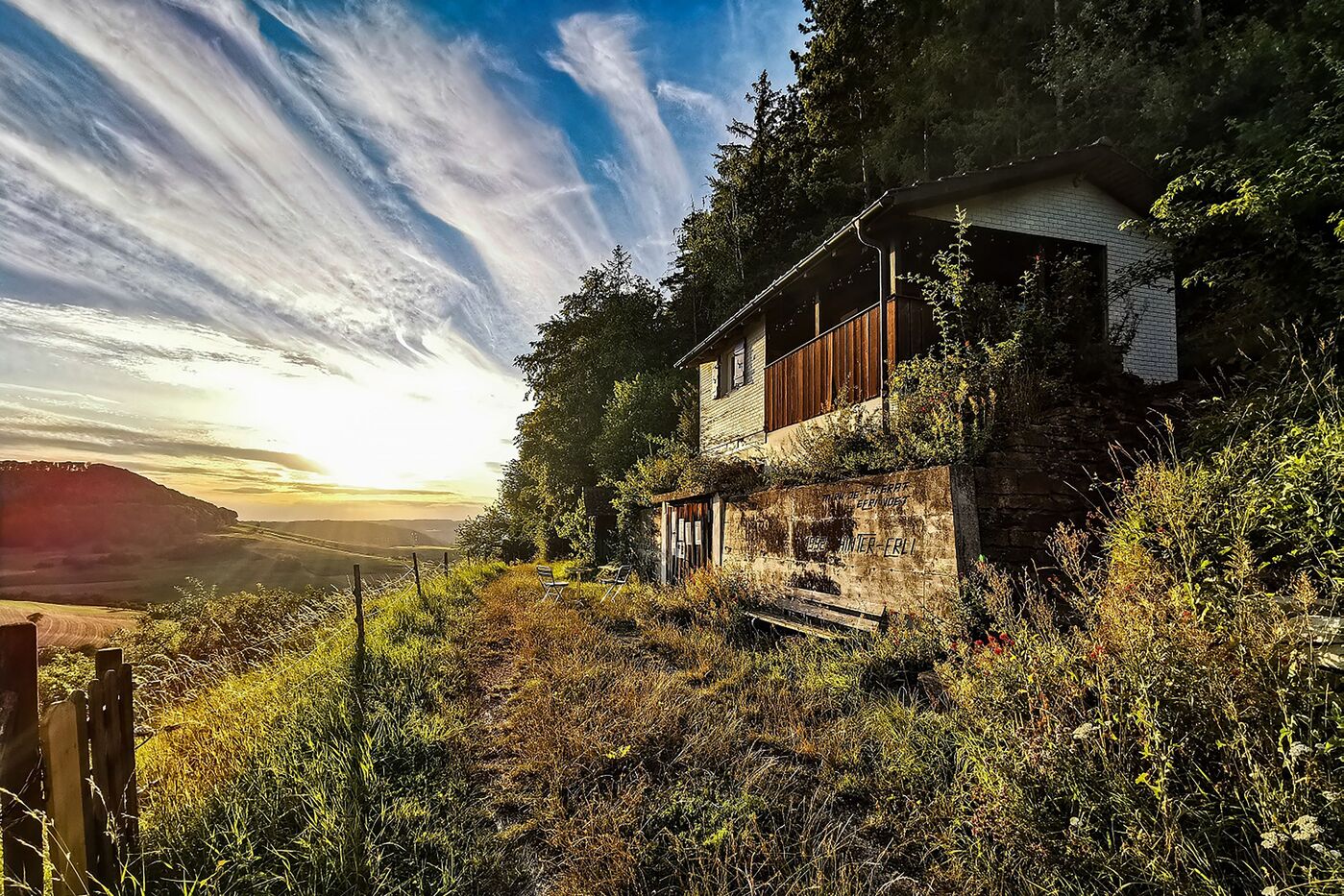 Weinberge/Vignes/Vigneti