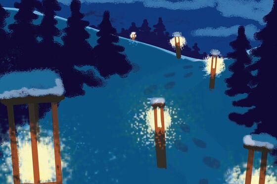 Ambiance de Noël