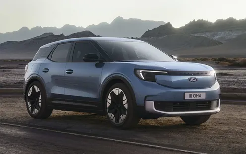 Ford Explorer: Pragmatische Elektrifizierung